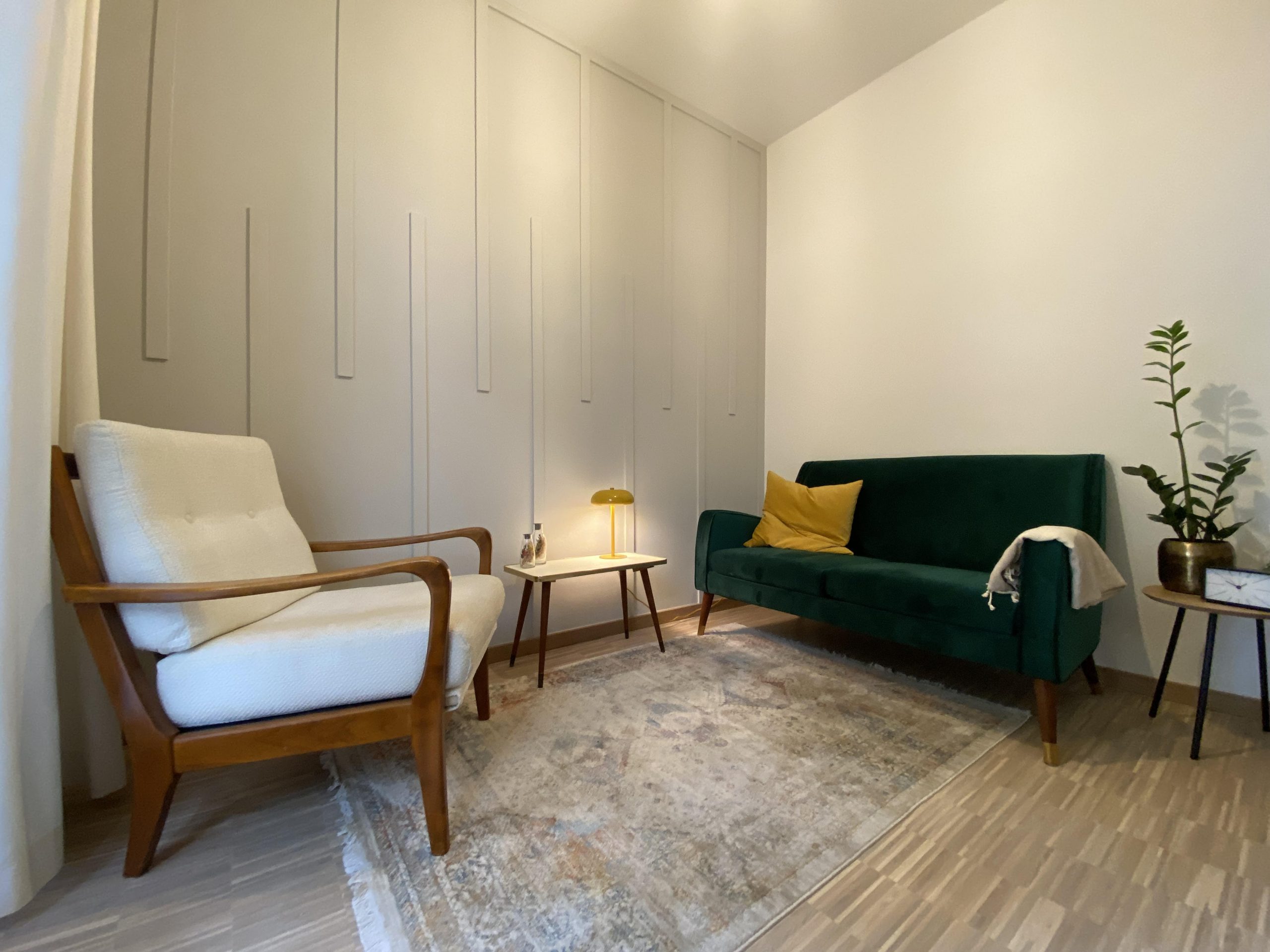 Coachingraum für Einzelsessions